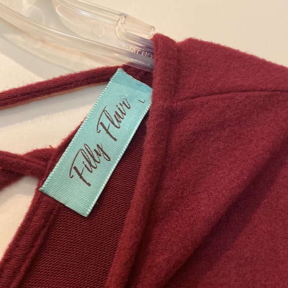 Soft long sleeve top - Picture 3 of 3